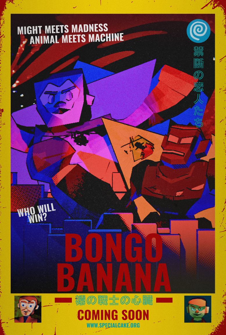 Bongo Banana